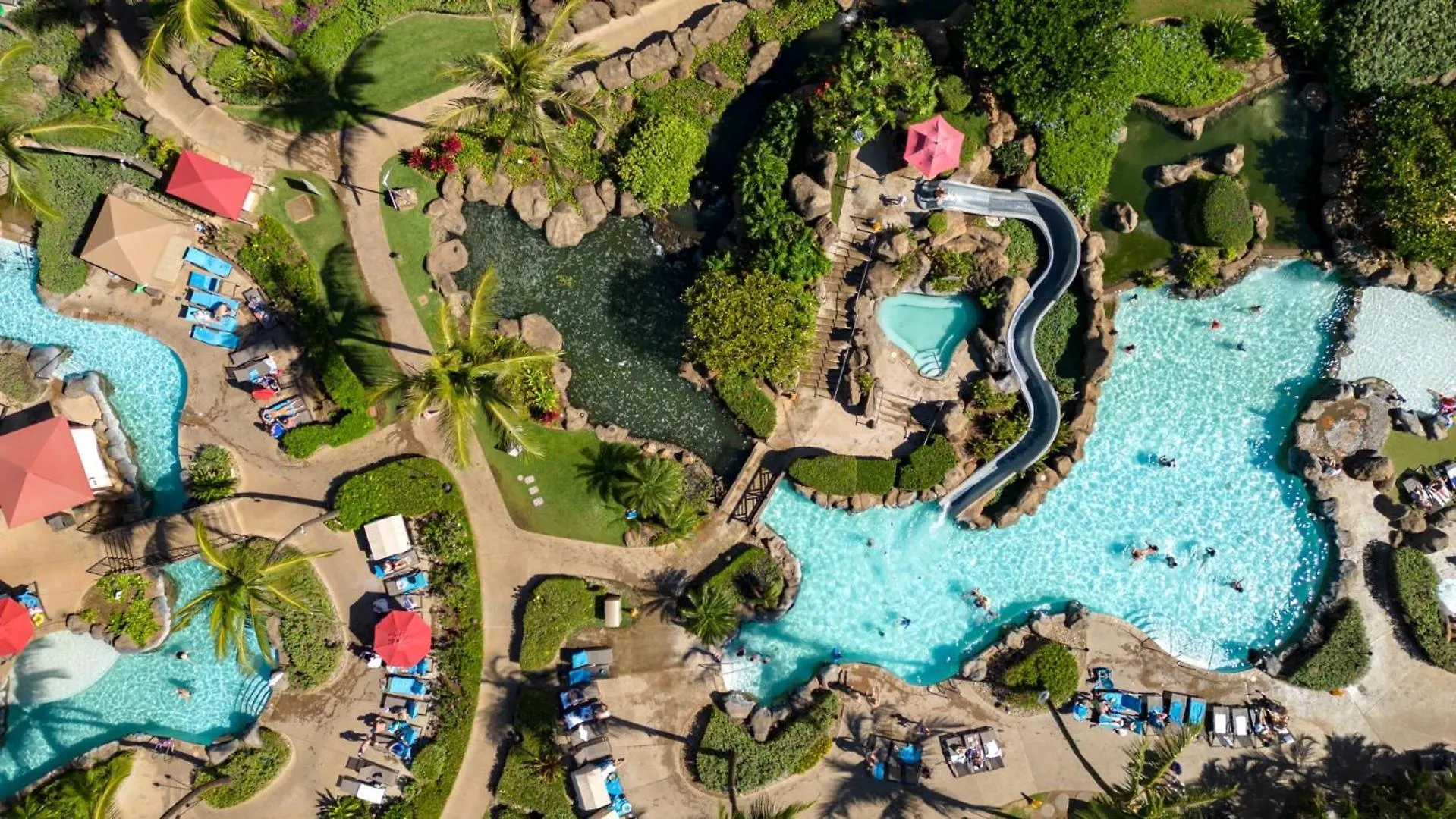 Kbm Resorts Spacious Ocean View 5-Bedroom Honua Kai Collection Multi Unit Listing Same Floor 2 Free Rental Cars Hkk-82025 Kaanapali 0*,
