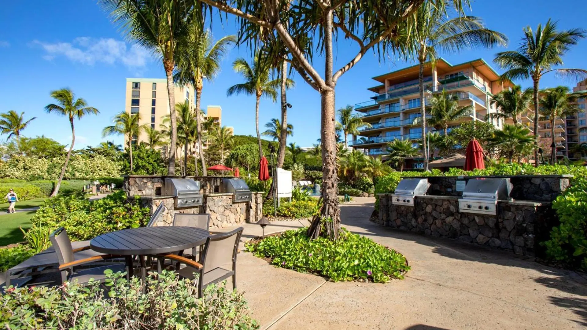 Kbm Resorts Spacious Ocean View 5-Bedroom Honua Kai Collection Multi Unit Listing Same Floor 2 Free Rental Cars Hkk-82025 Kaanapali
