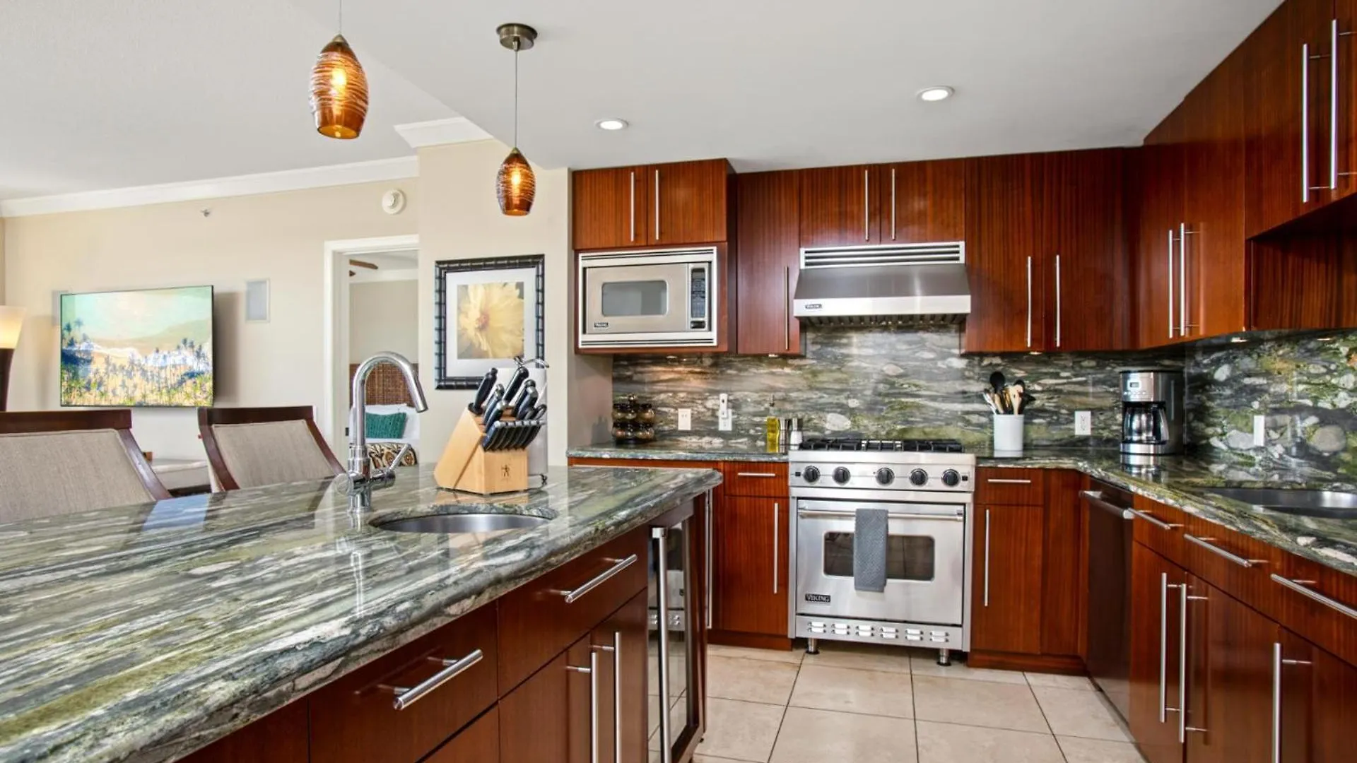 Daire Kbm Resorts Spacious Ocean View 5-Bedroom Honua Kai Collection Multi Unit Listing Same Floor 2 Free Rental Cars Hkk-82025 Kaanapali
