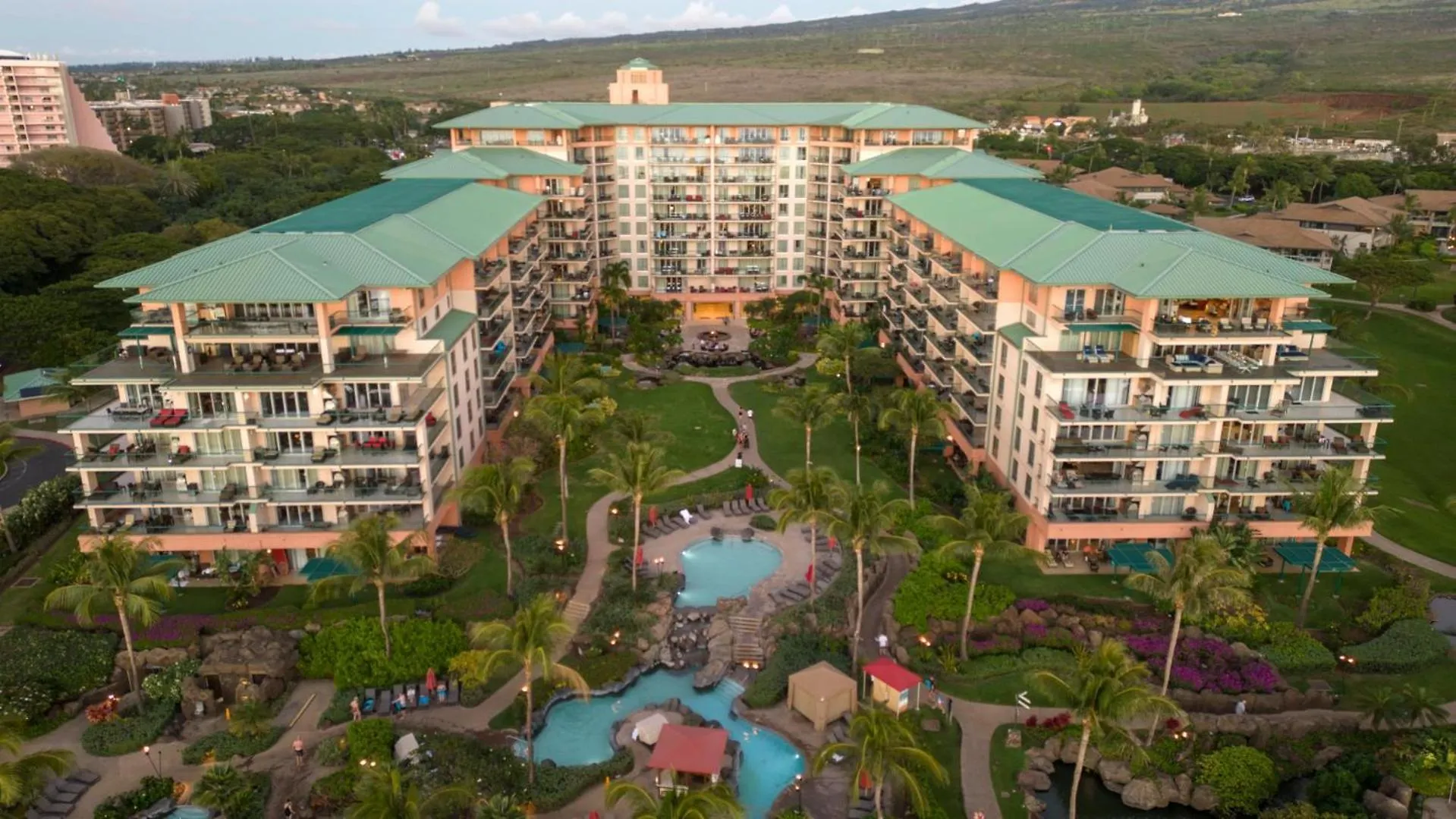 Kbm Resorts Spacious Ocean View 5-Bedroom Honua Kai Collection Multi Unit Listing Same Floor 2 Free Rental Cars Hkk-82025 Kaanapali 0*,  États-Unis