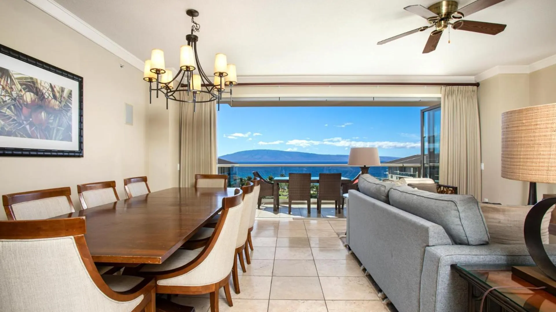 Kbm Resorts Spacious Ocean View 5-Bedroom Honua Kai Collection Multi Unit Listing Same Floor 2 Free Rental Cars Hkk-82025 Kaanapali Appartement