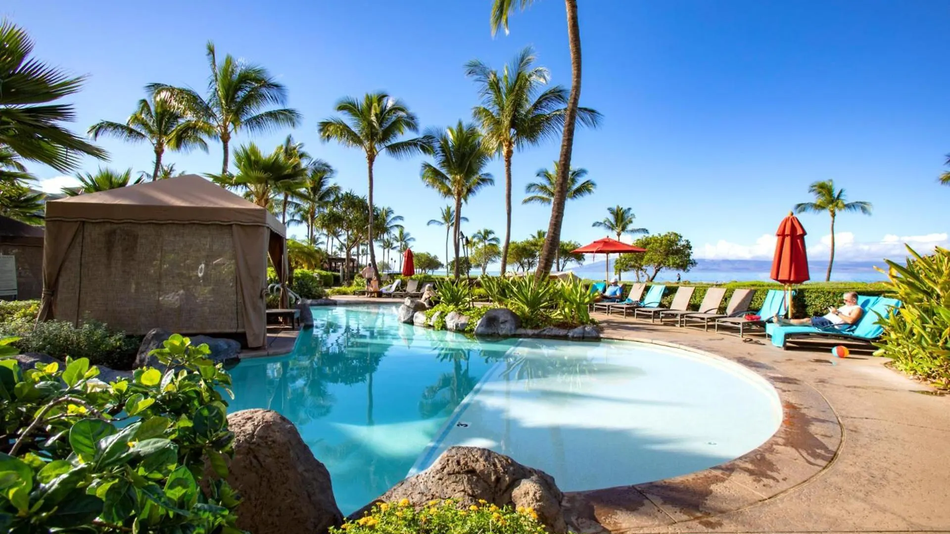 Kbm Resorts Spacious Ocean View 5-Bedroom Honua Kai Collection Multi Unit Listing Same Floor 2 Free Rental Cars Hkk-82025 Kaanapali