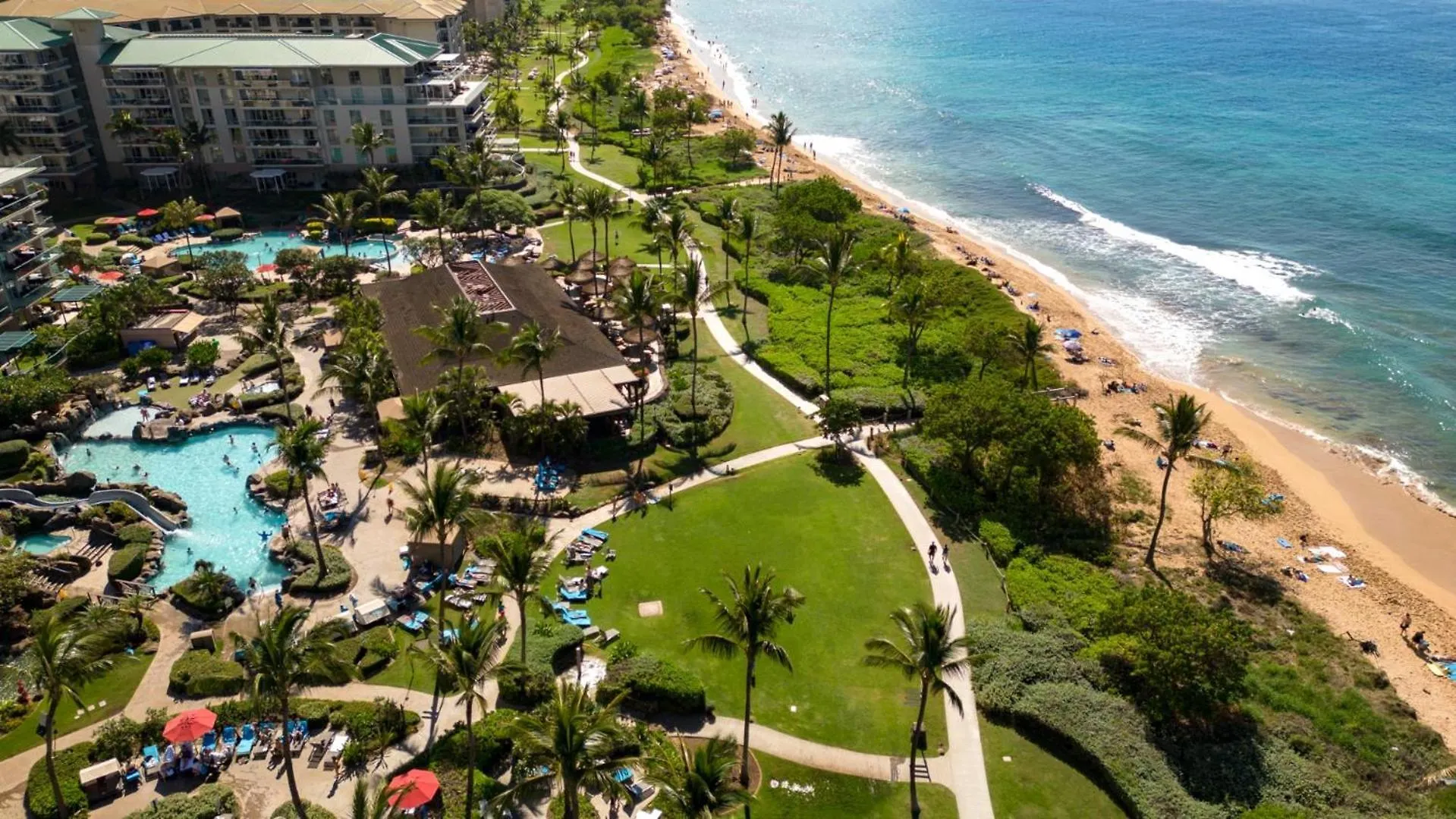 Daire Kbm Resorts Spacious Ocean View 5-Bedroom Honua Kai Collection Multi Unit Listing Same Floor 2 Free Rental Cars Hkk-82025 Kaanapali ABD