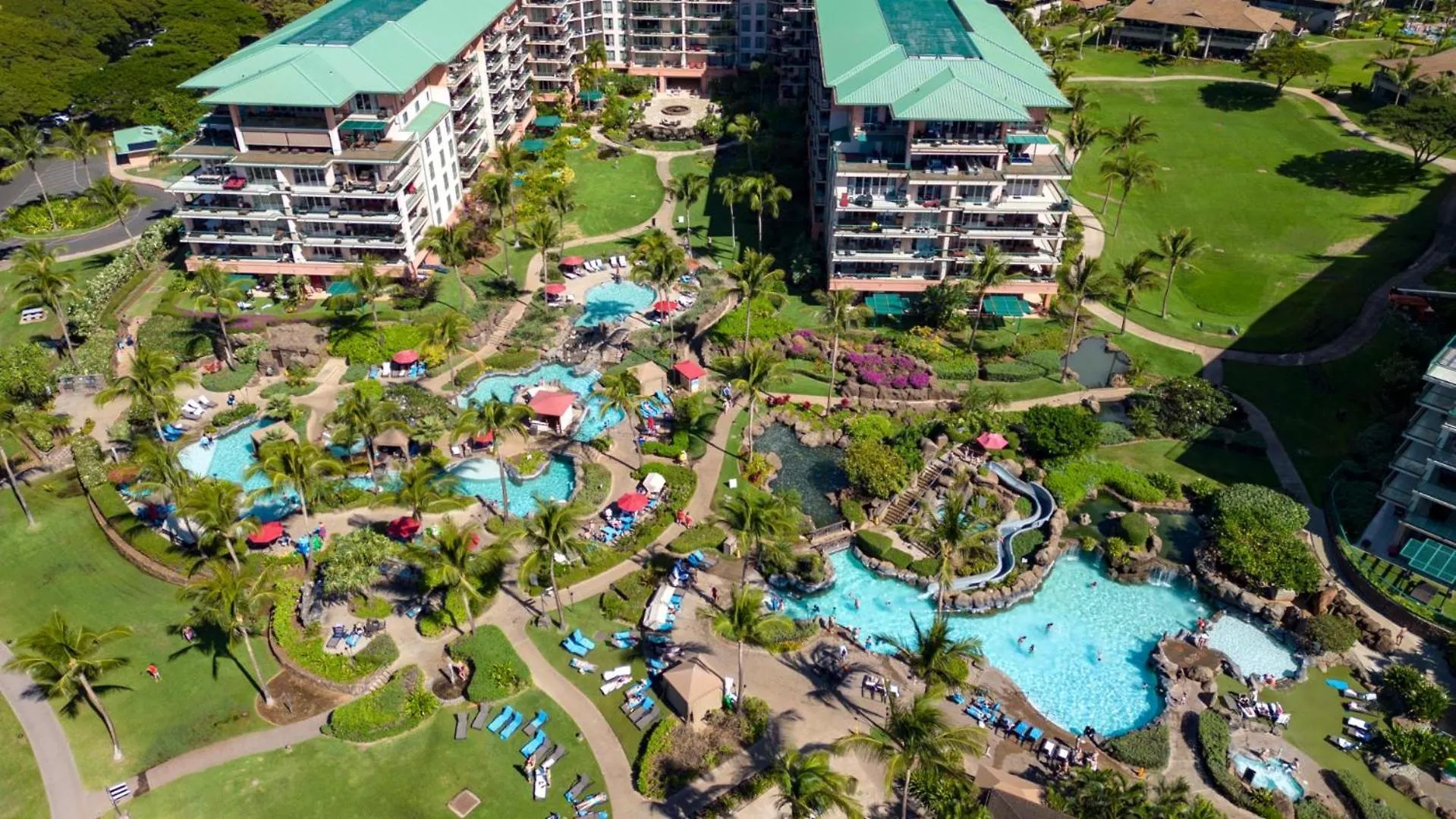 Kbm Resorts Spacious Ocean View 5-Bedroom Honua Kai Collection Multi Unit Listing Same Floor 2 Free Rental Cars Hkk-82025 Kaanapali