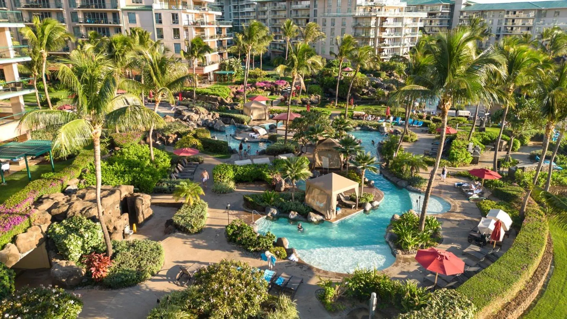 Daire Kbm Resorts Spacious Ocean View 5-Bedroom Honua Kai Collection Multi Unit Listing Same Floor 2 Free Rental Cars Hkk-82025 Kaanapali