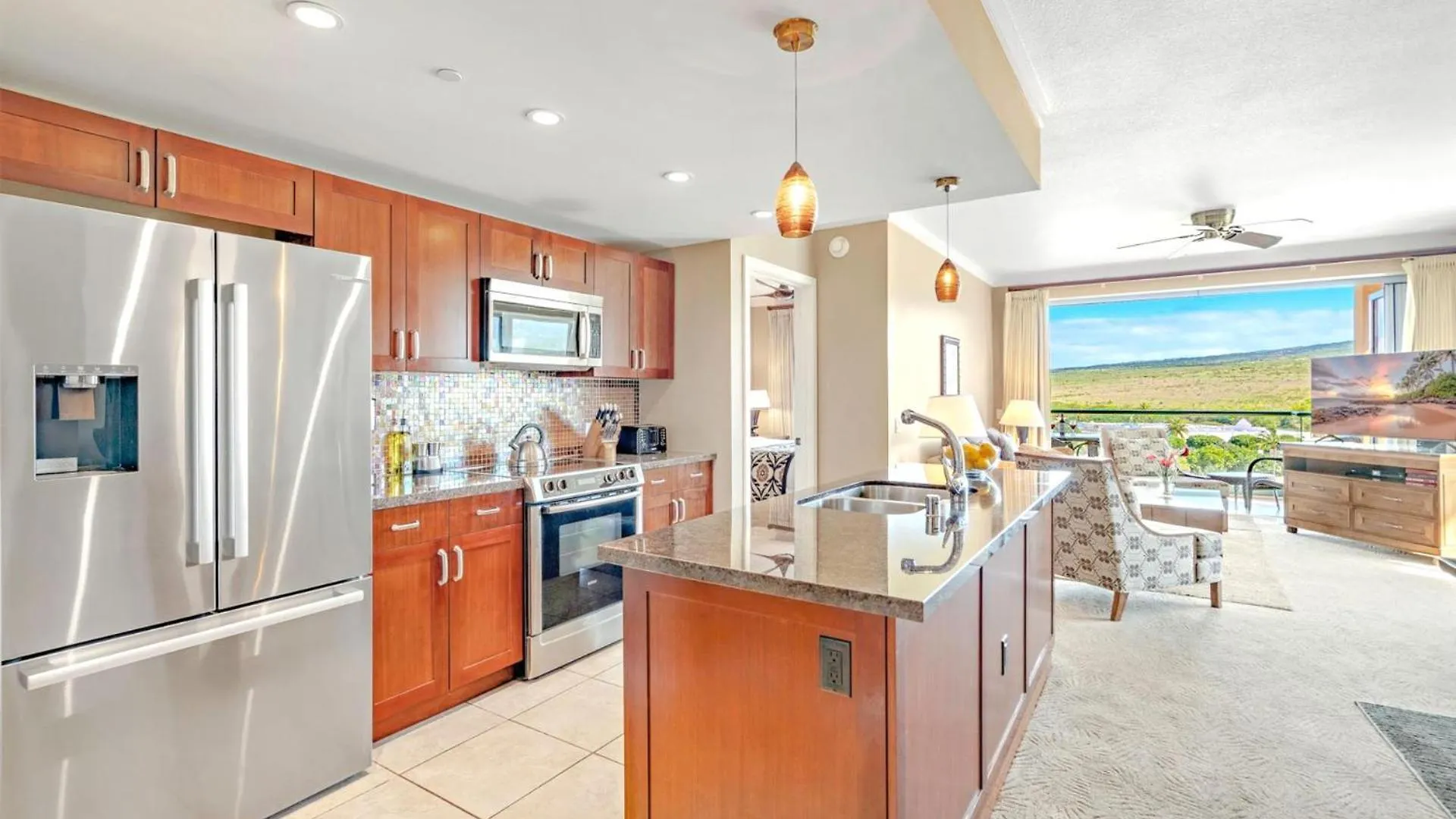 Kbm Resorts Spacious Ocean View 5-Bedroom Honua Kai Collection Multi Unit Listing Same Floor 2 Free Rental Cars Hkk-82025 Kaanapali