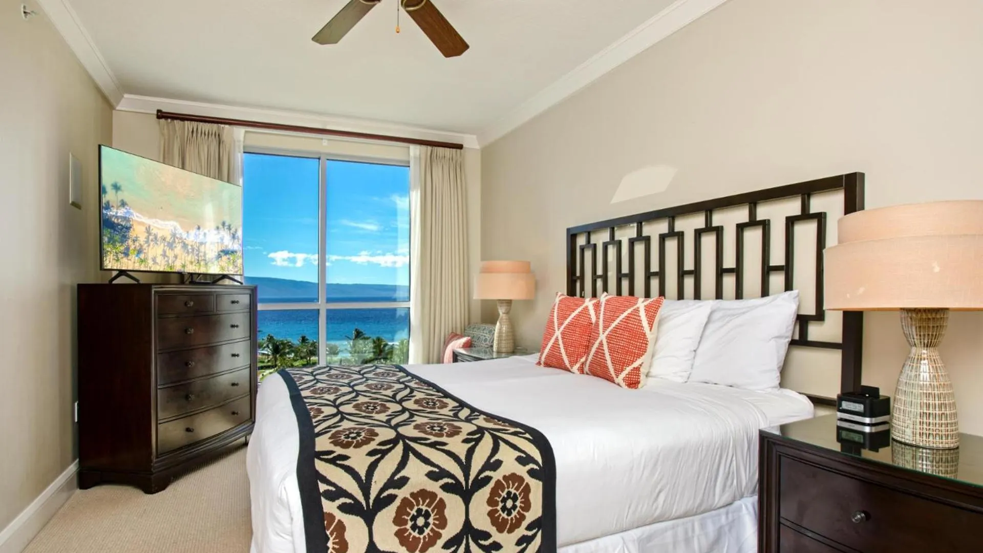 Kbm Resorts Spacious Ocean View 5-Bedroom Honua Kai Collection Multi Unit Listing Same Floor 2 Free Rental Cars Hkk-82025 Kaanapali