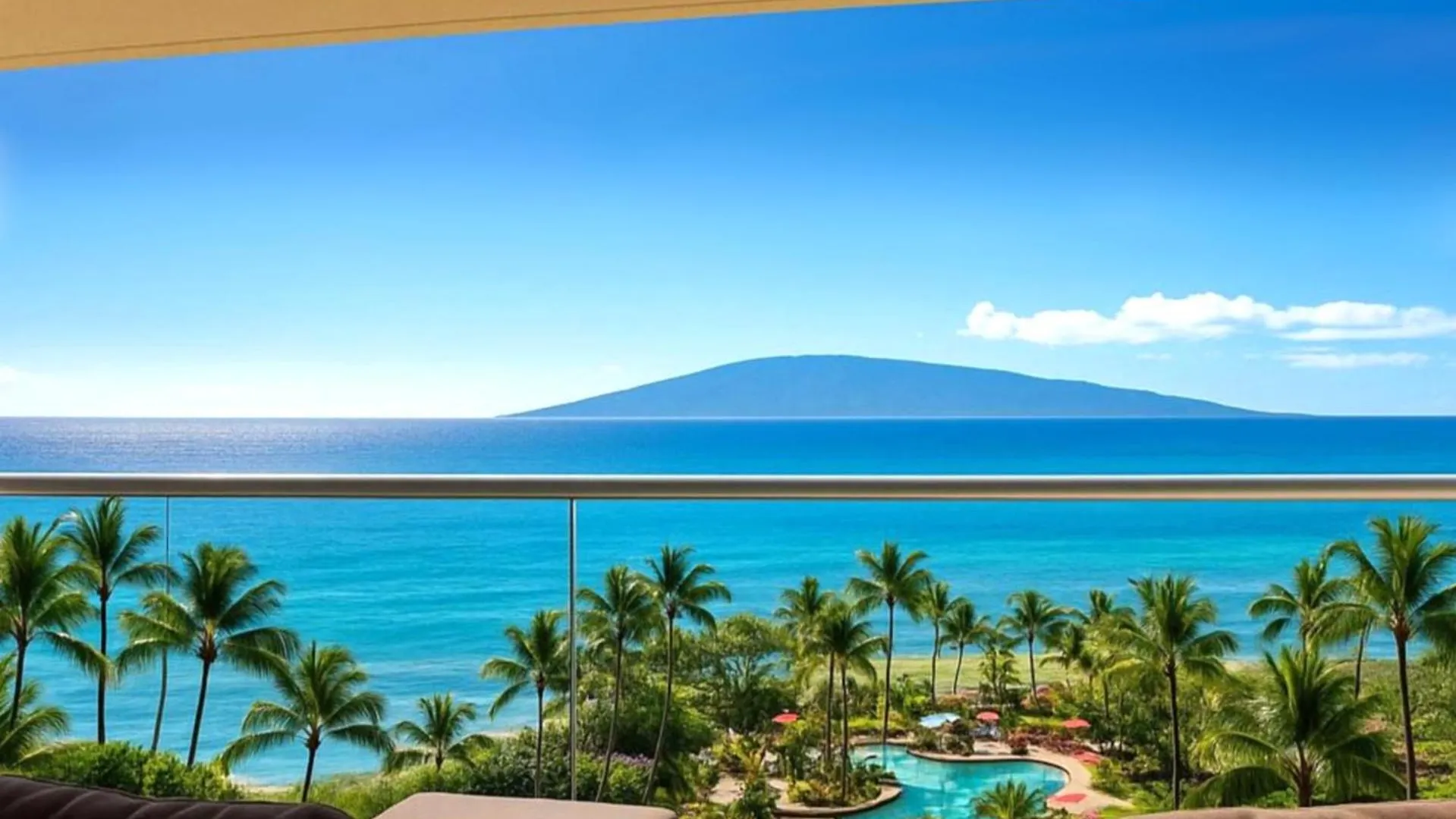 Kbm Resorts Spacious Ocean View 5-Bedroom Honua Kai Collection Multi Unit Listing Same Floor 2 Free Rental Cars Hkk-82025 Kaanapali 0*,